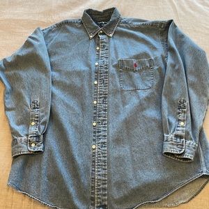 Polo Denim Shirt